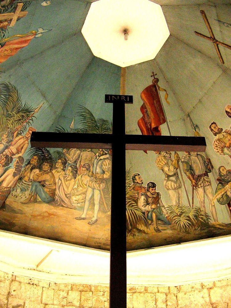 Magellan's Cross