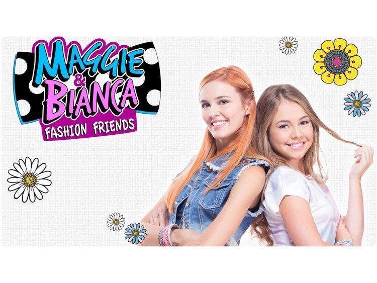 Maggie & Bianca Fashion Friends Maggie amp Bianca Fashion Friends Trailer YouTube
