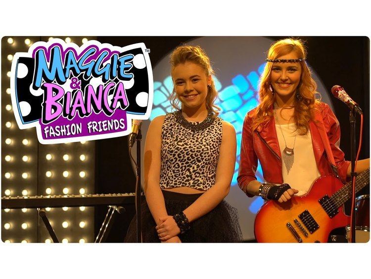 Maggie & Bianca Fashion Friends Maggie amp Bianca Fashion Friends In My Shoes YouTube