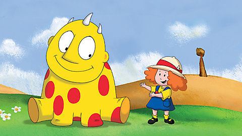 Maggie and the Ferocious Beast Maggie and the Ferocious Beast My One and Only Box LeapFrog