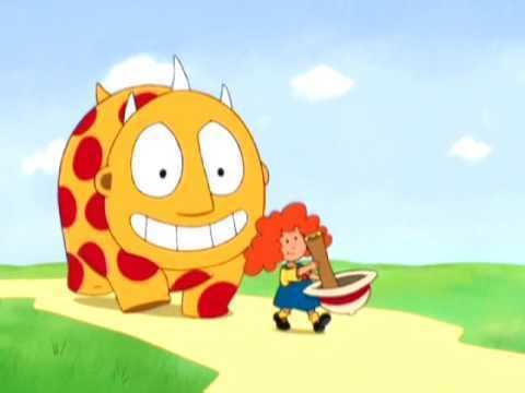 Maggie and the Ferocious Beast Maggie and the Ferocious Beast Vol 15 DVD Trailer YouTube