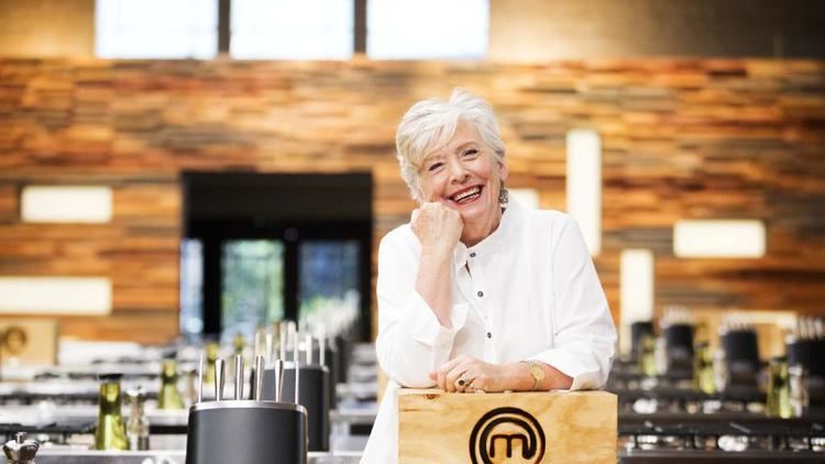 Maggie Beer Why Australian cooking icon Maggie Beer rejected MasterChef when