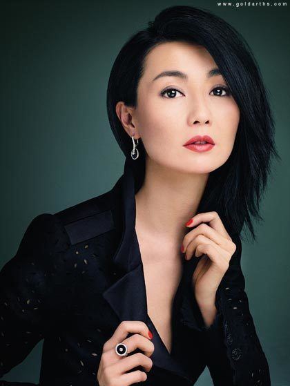 Maggie Cheung majestic photos of Maggie Cheung