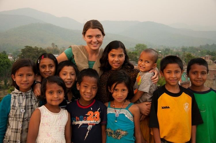 Maggie Doyne Find Out What It Takes To Start A Nonprofit With Maggie