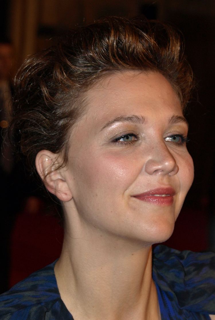 Maggie Gyllenhaal Actress Maggie Gyllenhaal 37 Told She Is 39Too Old39 To