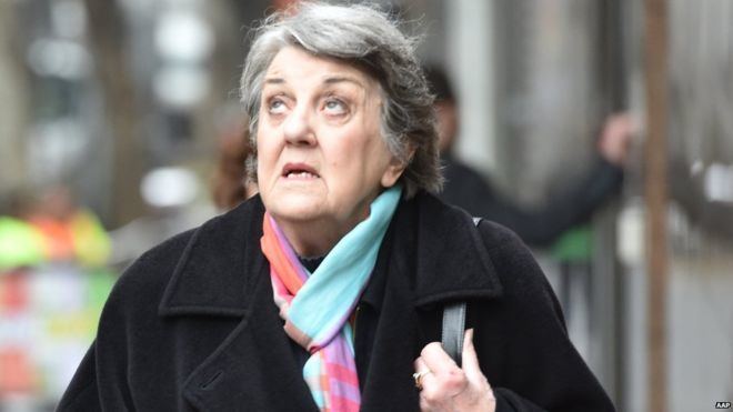 Maggie Kirkpatrick Maggie Kirkpatrick avoids jail time for child abuse BBC News