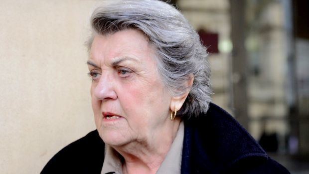 Maggie Kirkpatrick Prisoner star Maggie Kirkpatrick in court on child sex charges