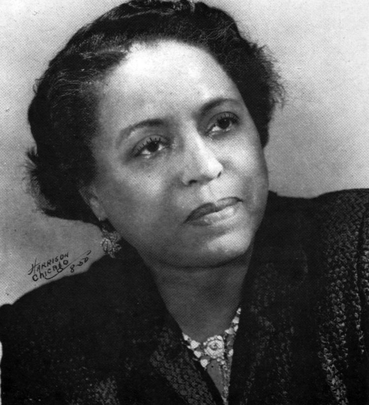 Maggie L. Walker TWO BLACK WOMEN WHO PAVED THE WAY Los Angeles Sentinel