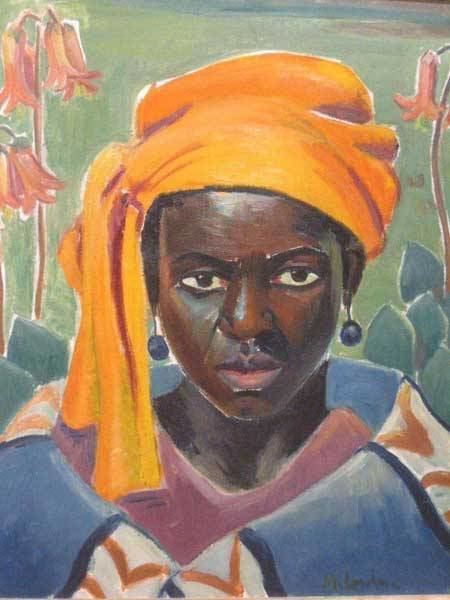 Maggie Laubser African Art Agenda