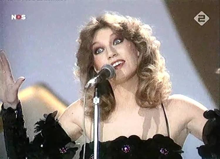 Maggie MacNeal Maggie Macneal Amsterdam HD Eurovision Song Contest 1980