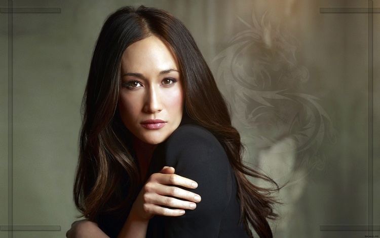 Maggie Q Maggie Q wallpapers
