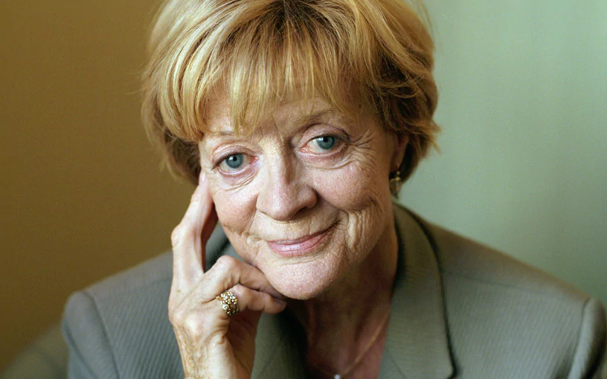 Maggie Smith Maggie Smith interview for My Old Lady 39If you have been