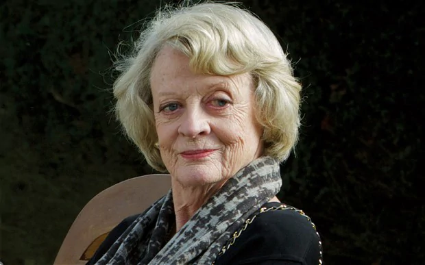 Maggie Smith A magnificent year for grandes dames like Maggie Smith and