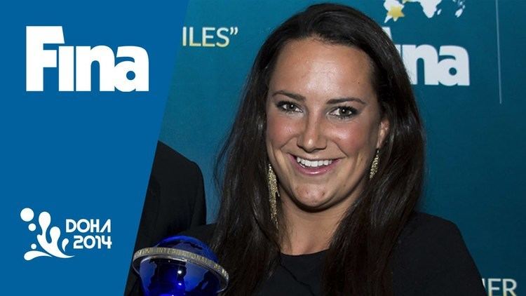 Maggie Steffens Maggie Steffens 2014 FINA Female Water Polo Player of the Year YouTube