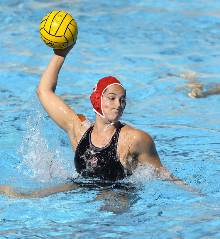Maggie Steffens No 2 Cardinal dominates in Honolulu Stanford Daily