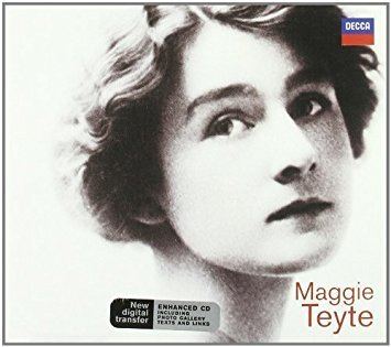 Maggie Teyte Maggie Teyte Jacques Offenbach Gabriel Faure Antonin