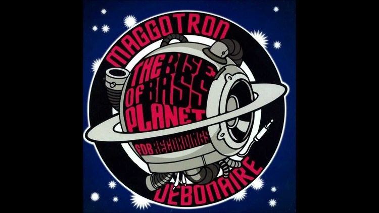 Maggotron Maggotron amp Debonaire Cyberzoids Fdb Recordings 2012 YouTube