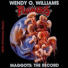 Maggots: The Record httpsuploadwikimediaorgwikipediaenthumb4
