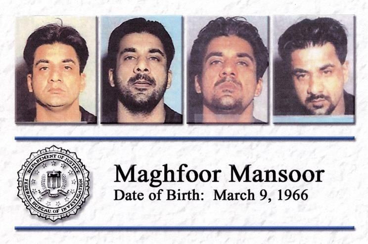 Maghfoor Mansoor 463 Maghfoor Mansoor FBI