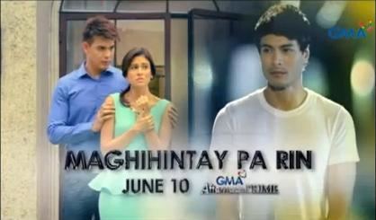 Maghihintay Pa Rin Rafael Rosell and Bianca King topbill quotMaghihintay Pa Rinquot LIONHEARTV
