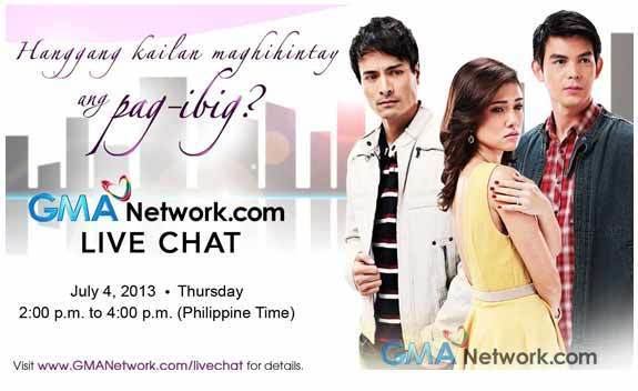 Maghihintay Pa Rin Don39t miss the Maghihintay Pa Rin live chat on July 4 Showbiz