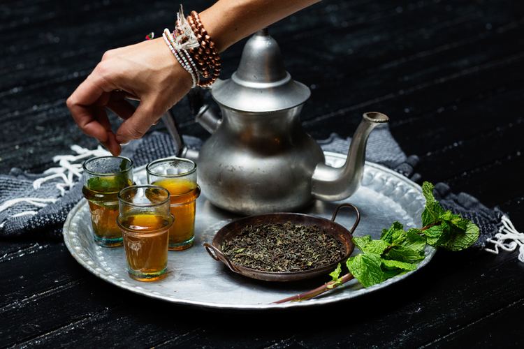Maghrebi mint tea time for maghrebi mint tea thique