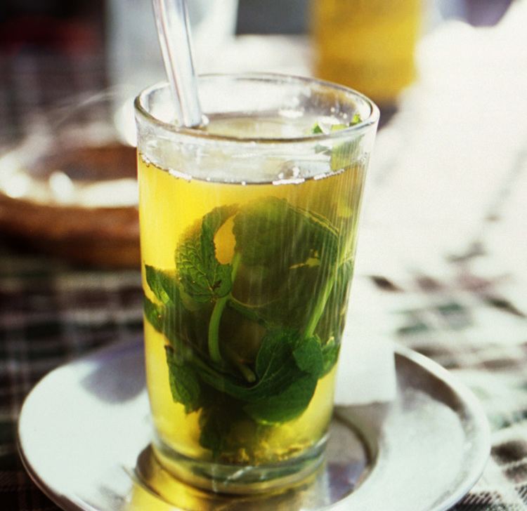 Maghrebi mint tea Maghrebi mint tea Wikipedia