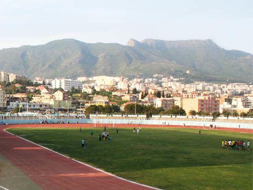 Maghrebi Unity Stadium