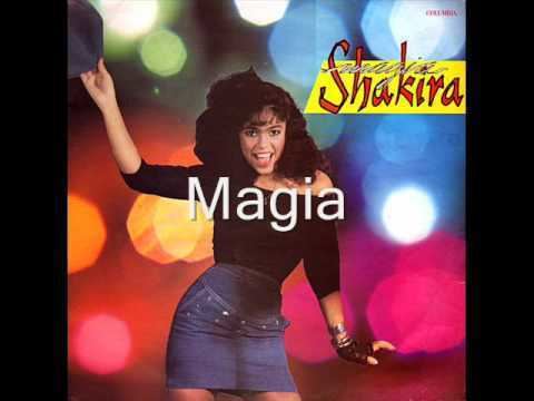 Magia (Shakira album) httpsiytimgcomviZn6hdERj87Mhqdefaultjpg