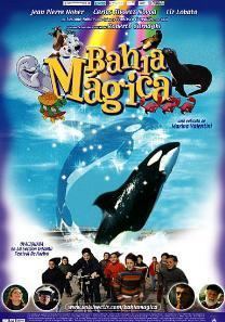 Magic Bay movie poster