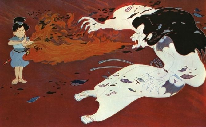 Magic Boy (film) Streamline The Official Filmstruck Blog Anime Goes West Magic