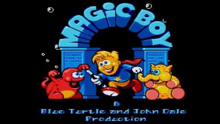 Magic Boy (video game) Magic Boy gameplay PC Game 1993 YouTube