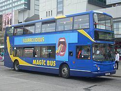 Magic Bus (Stagecoach) httpsuploadwikimediaorgwikipediacommonsthu