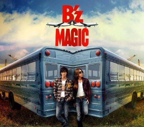 Magic (B'z album) httpsimagesnasslimagesamazoncomimagesI5
