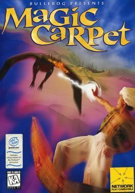 Magic Carpet (video game) httpsuploadwikimediaorgwikipediaen772Mag