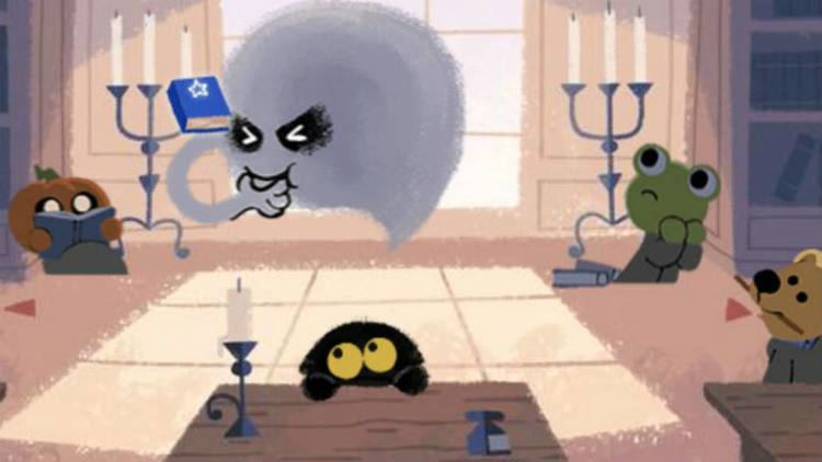 Magic Cat Academy Google Doodle Welcome to the Magic Cat Academy