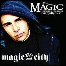 Magic City (MC Magic album) httpsuploadwikimediaorgwikipediaenthumbb