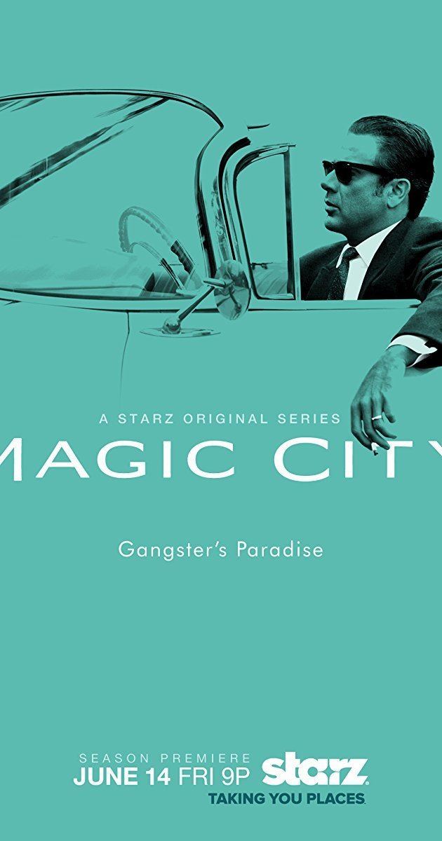 Magic City (TV series) Magic City TV Series 20122013 IMDb