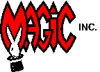 Magic (company) wwwmagicincnetwebcontactlogogif