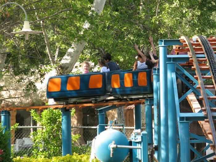 Magic Flyer (roller coaster) Six Flags Magic Mountain Magic Flyer