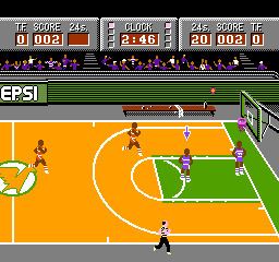 Magic Johnson's Fast Break Magic Johnson39s Fast Break USA ROM lt NES ROMs Emuparadise