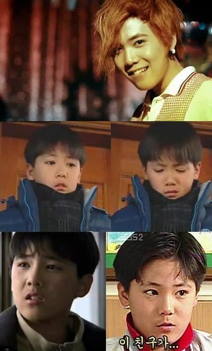 Magic Kid Masuri A glimpse of Lee Hong Ki Asuka39s Line
