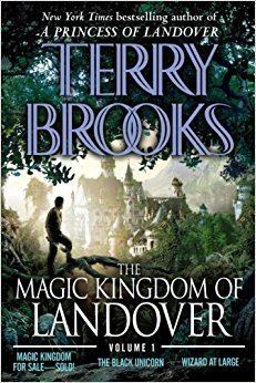 Magic Kingdom of Landover Amazoncom The Magic Kingdom of Landover Vol 1 9780345513526