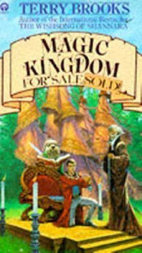 Magic Kingdom of Landover Magic Kingdom For SaleSold Magic Kingdom of Landover 1 by Terry