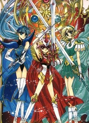 Magic Knight Rayearth Magic Knight Rayearth at Gogoanime