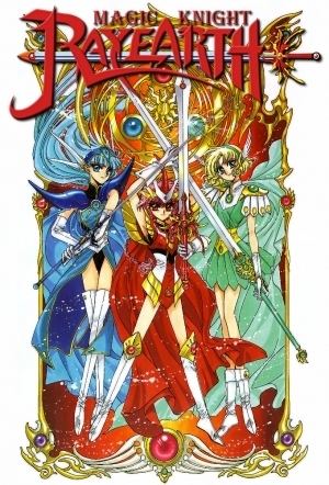 Magic Knight Rayearth 13 Magic Knight Rayearth HD Wallpapers Backgrounds Wallpaper Abyss