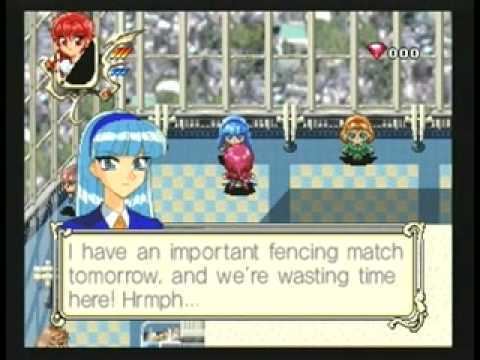 Magic Knight Rayearth (video game) - Wikipedia