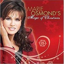 Magic of Christmas (Marie Osmond album) httpsuploadwikimediaorgwikipediaenthumbd
