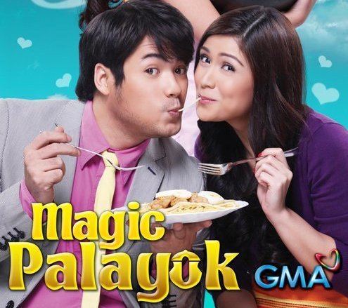 Magic Palayok TV NETWORK WAR MAGIC PALAYOK amp MY LOVER MY WIFE SOARS HIGH IN ITS