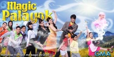 Magic Palayok Magic Palayok39 Premieres February 28 on GMA Starmometer